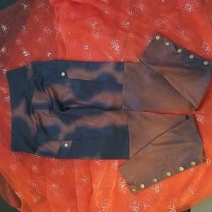 🆕️ MISSLOOK-VINTAGE Moto Leggings Small